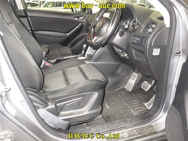 MAZDA CX-5 2014