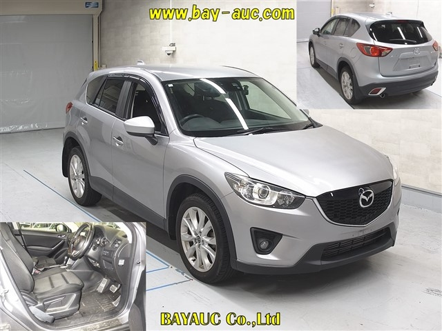 MAZDA CX-5 2014