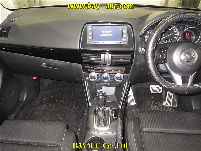 MAZDA CX-5 2014