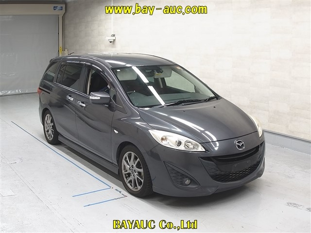MAZDA PREMACY 2015