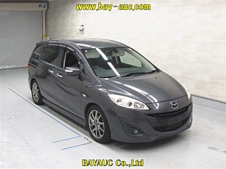 MAZDA PREMACY 2015