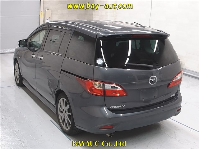 MAZDA PREMACY 2015
