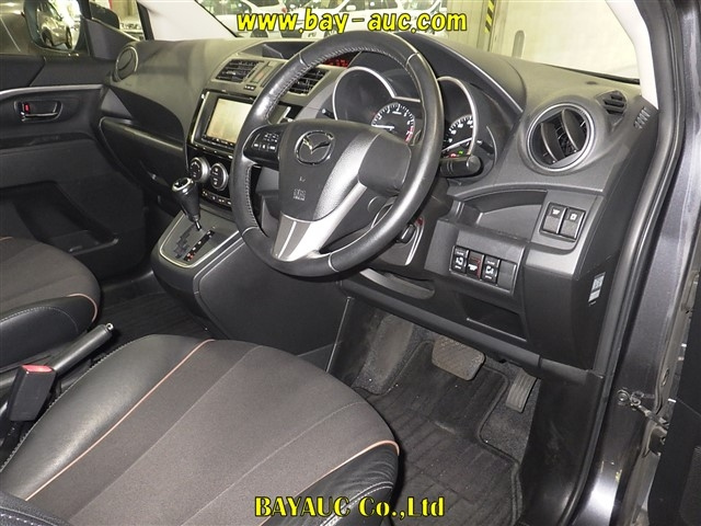 MAZDA PREMACY 2015