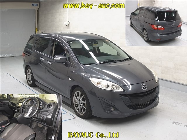 MAZDA PREMACY 2015