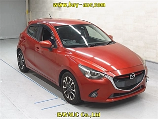 MAZDA DEMIO 2014