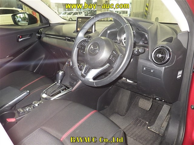 MAZDA DEMIO 2014