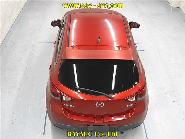 MAZDA DEMIO 2014