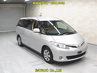 TOYOTA ESTIMA 2014