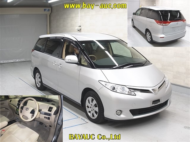 TOYOTA ESTIMA 2014