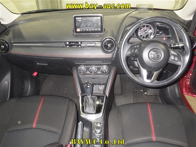 MAZDA DEMIO 2014