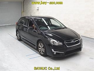 SUBARU IMPREZA 2014