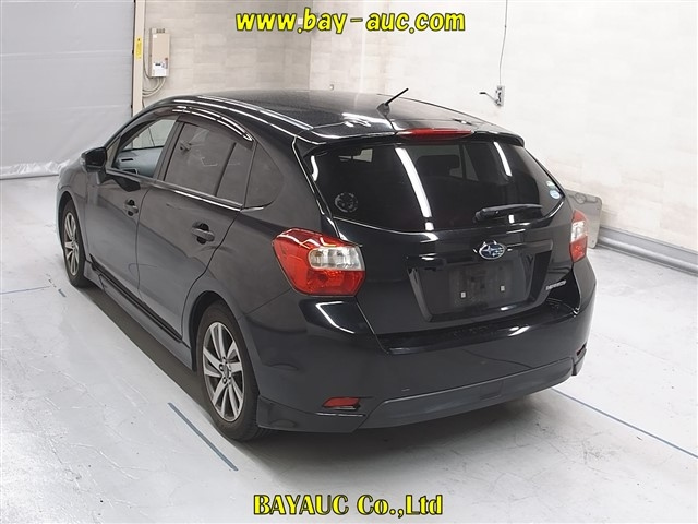 SUBARU IMPREZA 2014