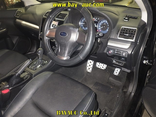 SUBARU IMPREZA 2014