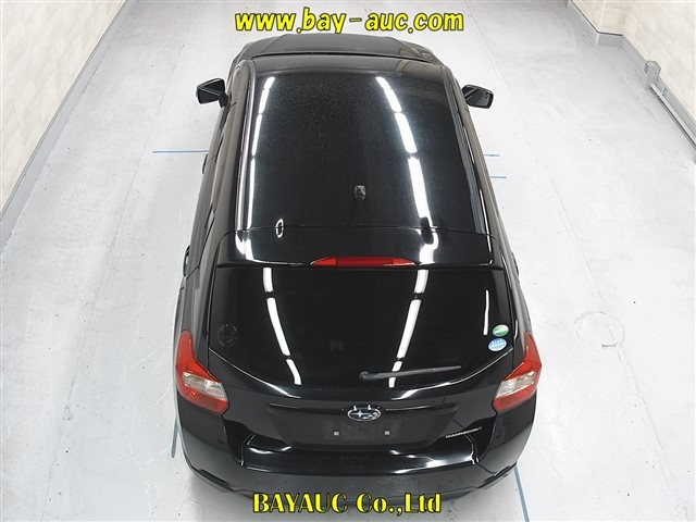 SUBARU IMPREZA 2014