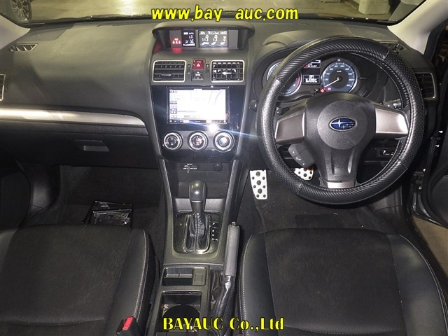 SUBARU IMPREZA 2014