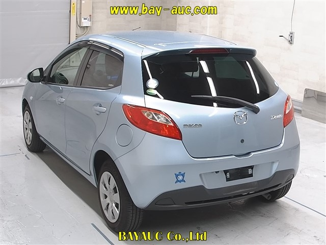 MAZDA DEMIO 2013