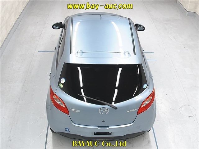 MAZDA DEMIO 2013