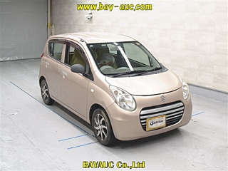 SUZUKI ALTO ECO 2014