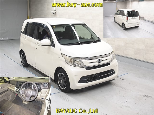 HONDA N WGN 2016