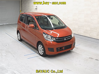 MITSUBISHI EK WAGON 2016