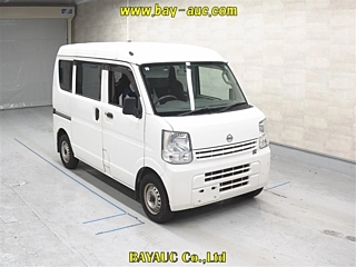 NISSAN CLIPPER VAN 2020
