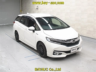 HONDA SHUTTLE 2015