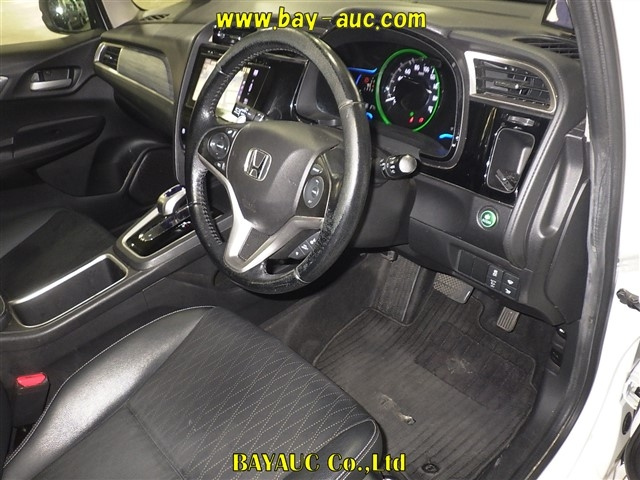 HONDA SHUTTLE 2015
