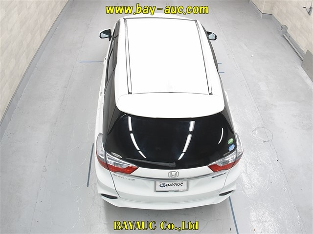 HONDA SHUTTLE 2015