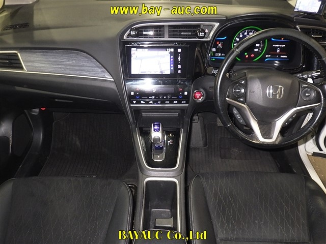 HONDA SHUTTLE 2015