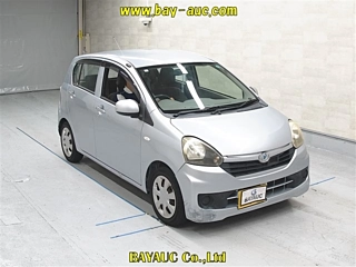 DAIHATSU MIRA E S 2014