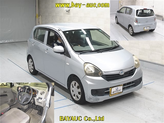 DAIHATSU MIRA E S 2014
