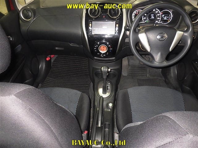 NISSAN NOTE 2014