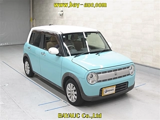 SUZUKI ALTO LAPIN 2015