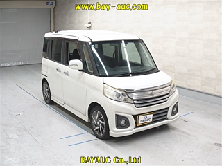 SUZUKI SPACIA 2015
