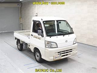 DAIHATSU HIJET TRUCK 2011