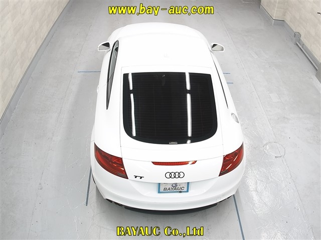 AUDI TT 2011