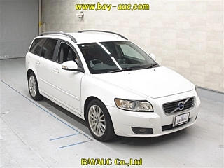VOLVO V50 2011