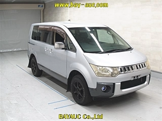 MITSUBISHI DELICA D5 2008