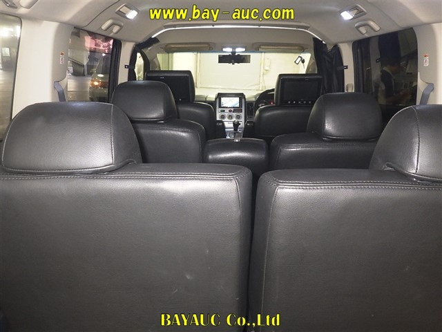 MITSUBISHI DELICA D5 2008