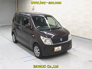 SUZUKI WAGON R 2014