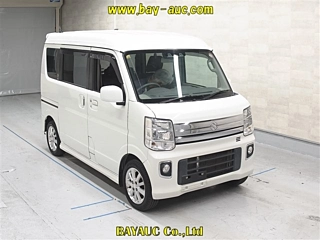 SUZUKI EVERY WAGON 2020