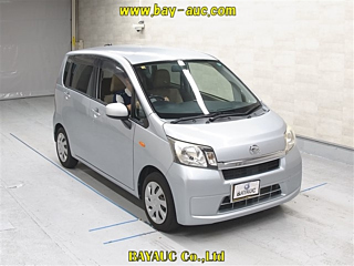 DAIHATSU MOVE 2014