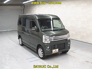 SUZUKI EVERY WAGON 2023