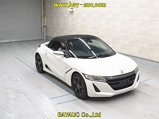 HONDA S660 2016
