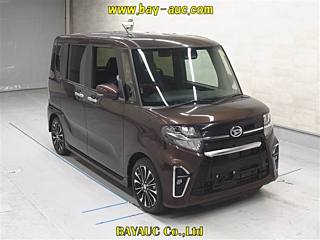 DAIHATSU TANTO 2021