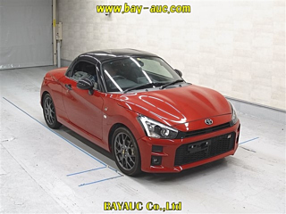 TOYOTA COPEN 2022