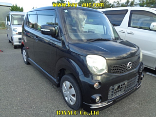 NISSAN MOCO 2012
