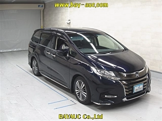 HONDA ODYSSEY 2019