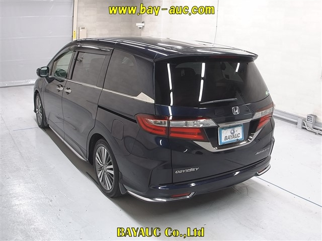 HONDA ODYSSEY 2019