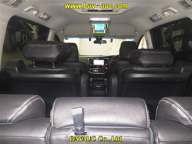 HONDA ODYSSEY 2019